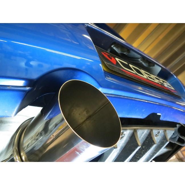 Cobra Sport Subaru Impreza Turbo (93-00) Turbo Back Performance Exhaust - Wayside Performance 