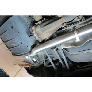 Cobra Sport Subaru Impreza Turbo (93-00) 3" Track Turbo Back Performance Exhaust - Wayside Performance 