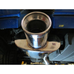 Cobra Sport Subaru Impreza Turbo (93-00) 3" Track Turbo Back Performance Exhaust - Wayside Performance 