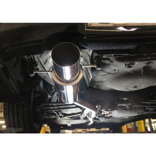 Cobra Sport Subaru Impreza Sport/GL 1.6/2.0 (01-05) Cat Back Performance Exhaust - Wayside Performance 
