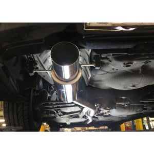 Cobra Sport Subaru Impreza Sport/GL 1.6/2.0 (06-07) Cat Back Performance Exhaust - Wayside Performance 