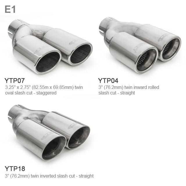 Audi A1 1.4 TFSI (S Line) 122PS (10-18) Venom Cat Back Performance Exhaust - Wayside Performance 