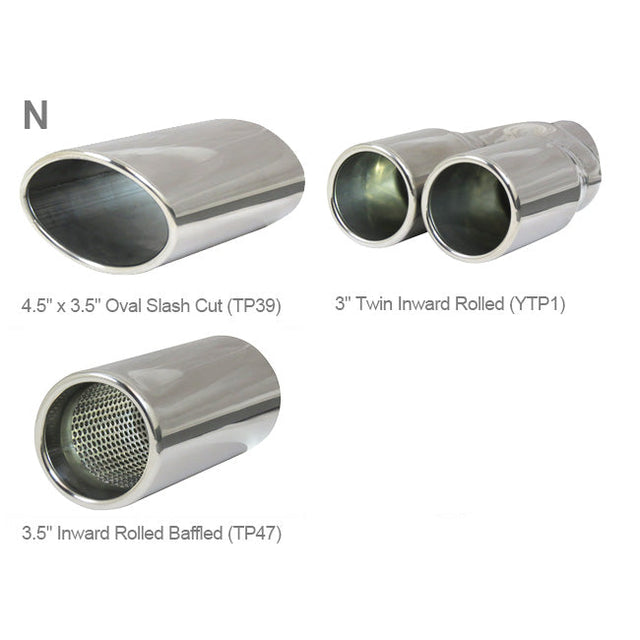 Cobra Sport Vauxhall Astra G Hatchback (98-04) Cat Back Performance Exhaust - Wayside Performance 