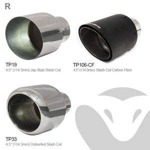 Cobra Sport Toyota GT86 (12-21) Cat Back Performance Exhaust - Wayside Performance 