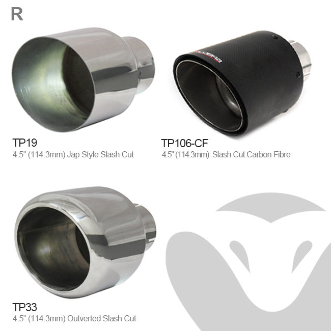 Cobra Sport Toyota GT86 (12-21) Cat Back Performance Exhaust - Wayside Performance 