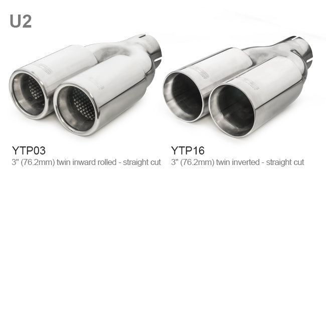 Cobra Sport Mazda MX-5 (ND) Mk4 Centre Exit Cat Back Performance Exhaust - Wayside Performance 