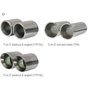 Cobra Sport VW Golf GTI (Mk5) 2.0 T FSI (1K) (04-09) Cat Back Performance Exhaust - Wayside Performance 