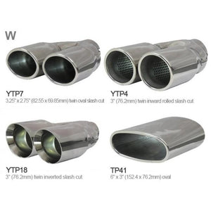 Cobra Sport VW Scirocco GT 2.0 TSI (08-13) Cat Back Performance Exhaust - Wayside Performance 