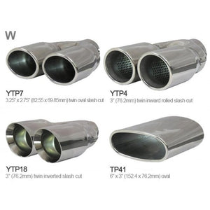 Cobra Sport VW Scirocco GT 2.0 TSI (13-17) Facelift Cat Back Performance Exhaust - Wayside Performance 