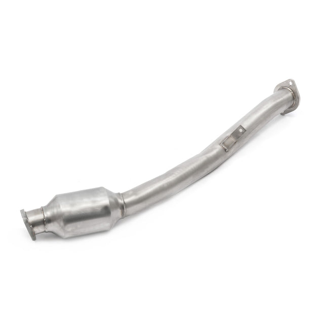 Cobra Sport Subaru BRZ (12-21) Sports Cat / De-Cat Front Pipe Performance Exhaust - Wayside Performance 