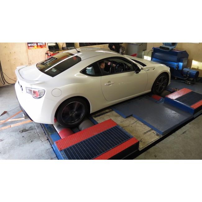 Cobra Sport Toyota GT86 (12-21) Cat Back Performance Exhaust - Wayside Performance 