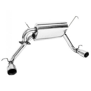 Cobra Sport Toyota MR2 Roadster (99-07) Cat Back Performance Exhaust - Wayside Performance 