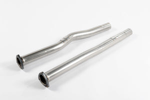 Milltek Secondary Catalyst Bypass - Audi TT RS (8J) - Wayside Performance 