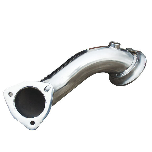 Cobra Sport Vauxhall Astra G Coupe (98-04) Primary De-Cat Front Pipe Performance Exhaust - Wayside Performance 