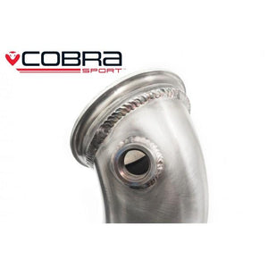 Vauxhall Corsa D 1.6 SRI (07-09) Turbo Back Performance Exhaust - Wayside Performance 