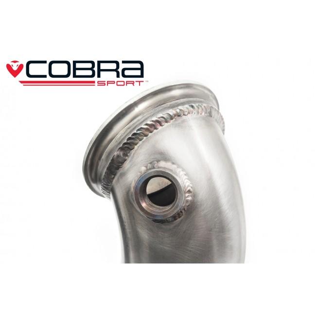 Vauxhall Corsa D 1.6 SRI (07-09) Turbo Back Performance Exhaust - Wayside Performance 
