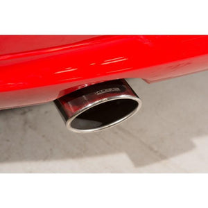 Cobra Sport Vauxhall Corsa E 1.0 Turbo (15-19) Venom Box Delete Cat Back Performance Exhaust - Wayside Performance 