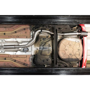 Cobra Sport Vauxhall Corsa E 1.0 Turbo (15-19) Cat Back Performance Exhaust - Wayside Performance 