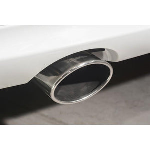 Cobra Sport Vauxhall Corsa E 1.4 Turbo (15-19) Cat Back Performance Exhaust - Wayside Performance 