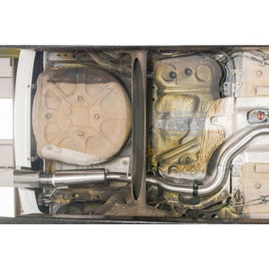 Cobra Sport Vauxhall Corsa E 1.4 Turbo (15-19) Cat Back Performance Exhaust - Wayside Performance 