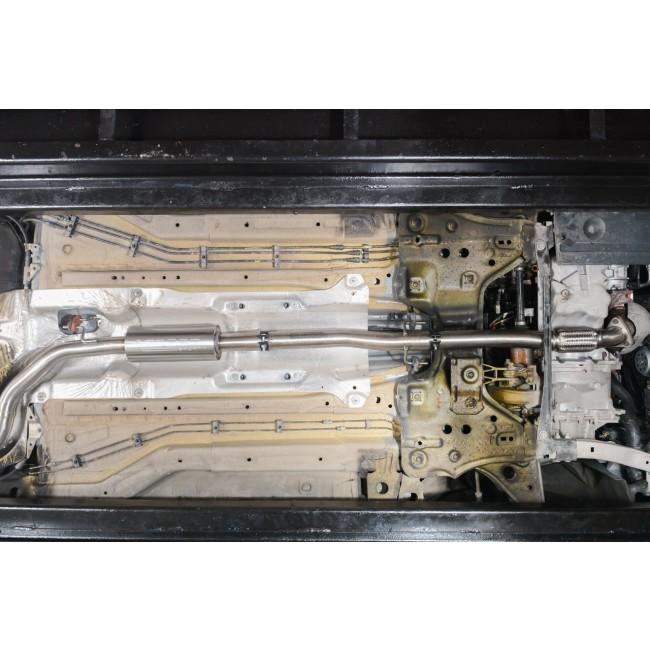 Cobra Sport Vauxhall Corsa E 1.4 Turbo (15-19) Cat Back Performance Exhaust - Wayside Performance 