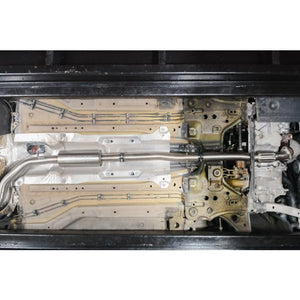 Cobra Sport Vauxhall Corsa E 1.4 Turbo (15-19) Cat Back Performance Exhaust - Wayside Performance 