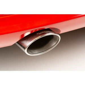 Cobra Sport Vauxhall Corsa E 1.4 N/A (15-19) Venom Box Delete Rear Performance Exhaust - Wayside Performance 
