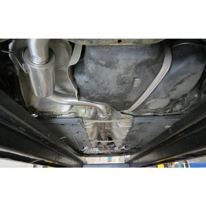 Cobra Sport VW Scirocco R 2.0 TSI (09-18) Venom Box Delete Race Cat Back Performance Exhaust - Wayside Performance 