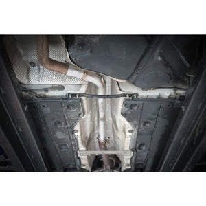 Cobra Sport VW Golf GTI (Mk7.5) 2.0 TSI (5G) (17-20) Resonator Delete Performance Exhaust - Wayside Performance 