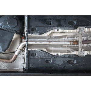 Cobra Sport VW Golf GTI (Mk7.5) 2.0 TSI (5G) (17-20) Resonator Delete Performance Exhaust - Wayside Performance 