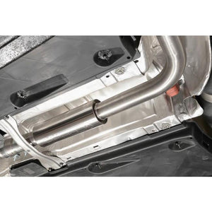 Cobra Sport Audi A1 1.4 TFSI (S Line) 122PS (10-18) Cat Back Performance Exhaust - Wayside Performance 