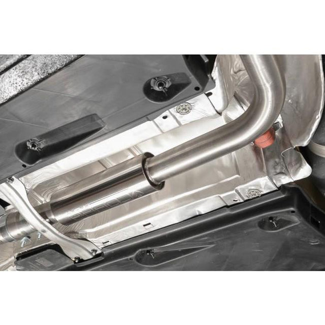 Cobra Sport Audi A1 1.4 TFSI (S Line) 122PS (10-18) Cat Back Performance Exhaust - Wayside Performance 