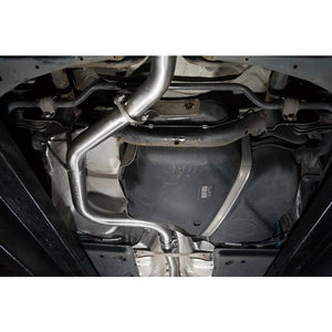 Cobra Sport VW Golf GTD (Mk6) 2.0 TDI (5K) (09-13) Cat Back Performance Exhaust - Wayside Performance 